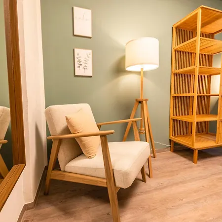 Cosy Altstadt- Parkplatz-garten-wlan Apartment