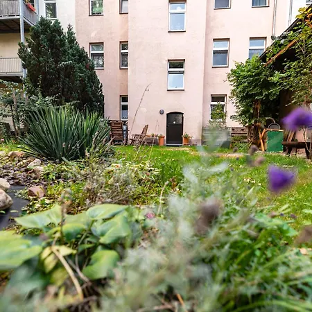 Cosy Altstadt- Parkplatz-garten-wlan Apartment *